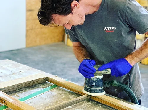 Historic Windows Virtual Workshop