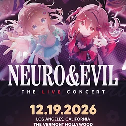 Neuro & Evil Live