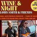 Jazz Night with Michael Louis-Smith & Friends