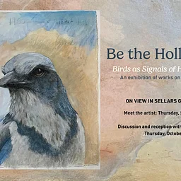 Be the Hollow Bone: Solo exhibit by Tina Mullins – Brenau University