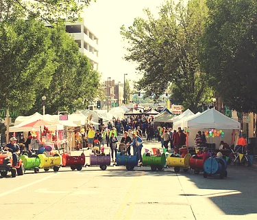 Downtowners Street Fair 2026