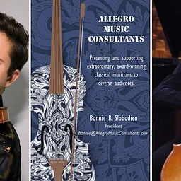 Views of the Forest Through the Lens of Music Concert