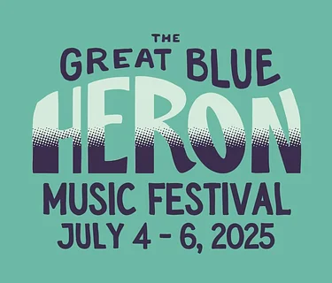 Great Blue Heron Music Festival