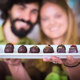 CLASS: Chocolate 101 & Tasting