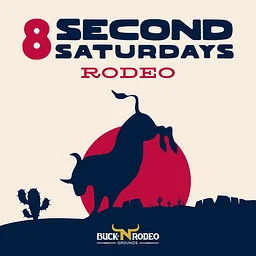 8 Second Saturdays Rodeo