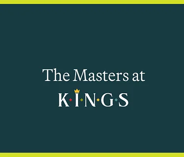 Watch The Masters at Kings
