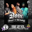 HOBART LAKEFRONT SERIES (NIGHT 1): BONE THUGS N HARMONY