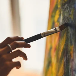 Free Painting-Afterschool Activity