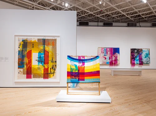 Tomashi Jackson: Across the Universe