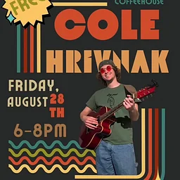 Local Musician Cole Hrivnak