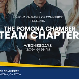Team Chapter Meeting