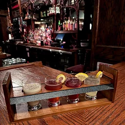 Cocktail Flight Night at Hound’s Court!
