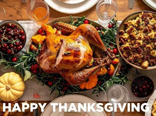 Thanksgiving | OPEN until 11am