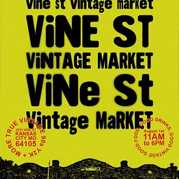 Hellbent Vintage Market