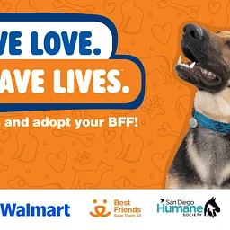 Give Love. Save Lives. Adoption Event