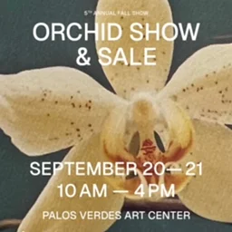 South Bay Orchid Society Fall Show & Sale
