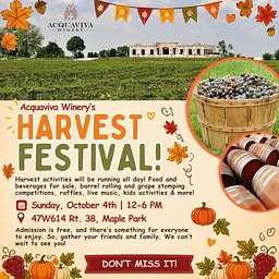 Harvest Fest 2026