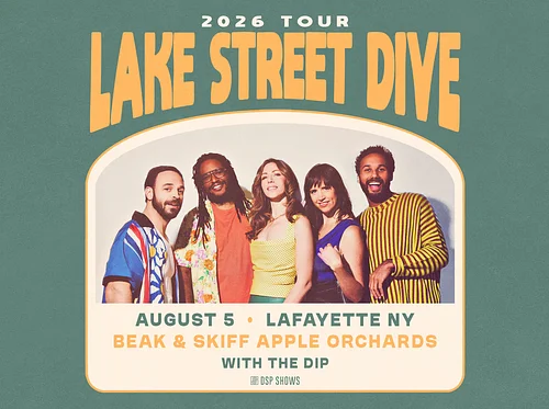 Lake Street Dive