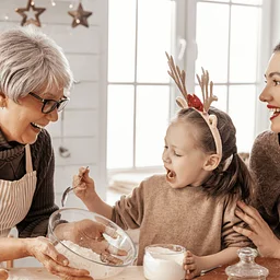 Brain Cafe: Healthy Holiday Cooking Demo with Chef Miguel