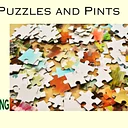 Puzzles and Pints