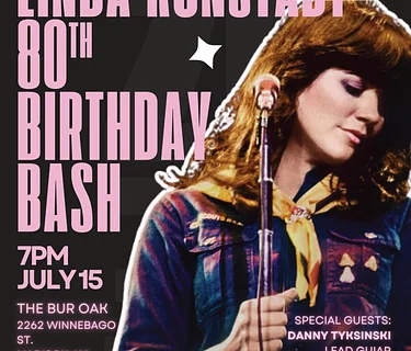 Linda Ronstadt 80th Birthday Bash