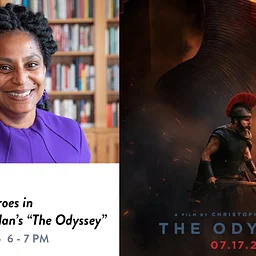 Parthenon Symposium: The Race of Heroes in Christopher Nolan’s “The Odyssey”