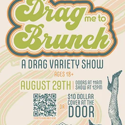 Drag Me to Brunch