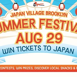 Japan Village Summer Festival