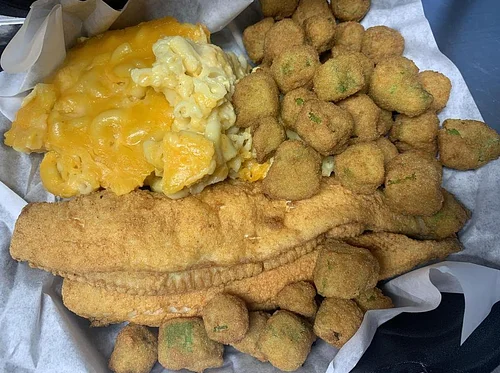Food Truck: Baton Rouge Cuisine