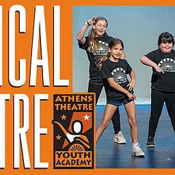MUSICAL THEATRE (GRADES 3-5)