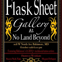 Flask Sheet Gallery