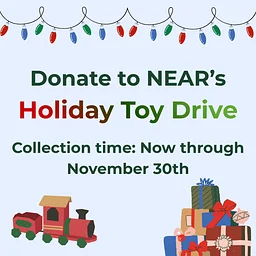 Holiday Toy Drive