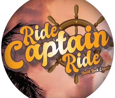 On Stage with Ride Captain Ride