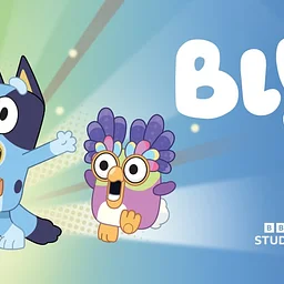 Bluey's Big Play