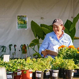 50th Anniversary Plant Sale