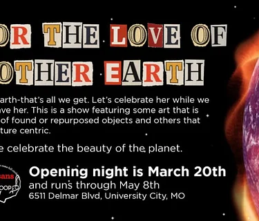 For The Love of Mother Earth