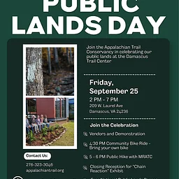 Celebrate Public Lands Day