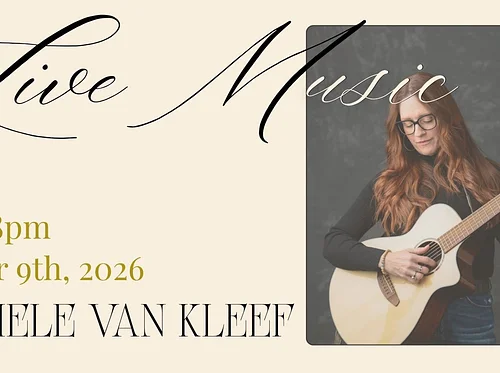 Michelle Van Kleef LIVE at Aurora Vineyards