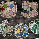 Resin Suncatchers
