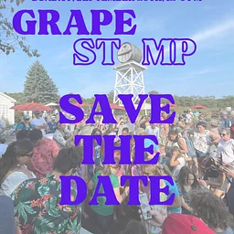 Grape Stomp