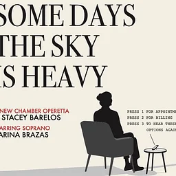 Some Days The Sky Is Heavy