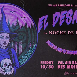 El Desmadre