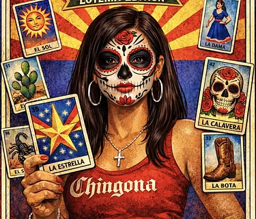 JPs Comedy Club and Irma Ruiz presents- CHINGONA COMEDY (Loteria Edition)
