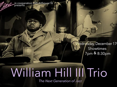 William Hill III Trio