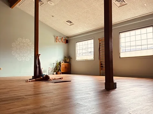 Love your Lymph: 4-Part Lymphatic Yoga Series