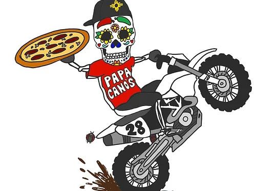 Corrales Food Truck | Papa Cano’s Pizza