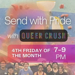 Send with Pride Meetup at Westwood
