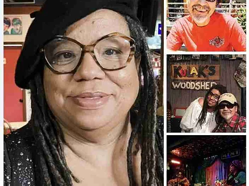Live Music With REV.RABIA 08/28/26