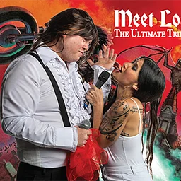 Meet Loaf: The Ultimate Tribute to the Music of Meat Loaf and Jim Steinman