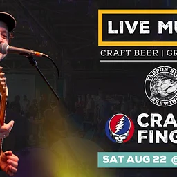 FREE Live Music | Crazy Fingers